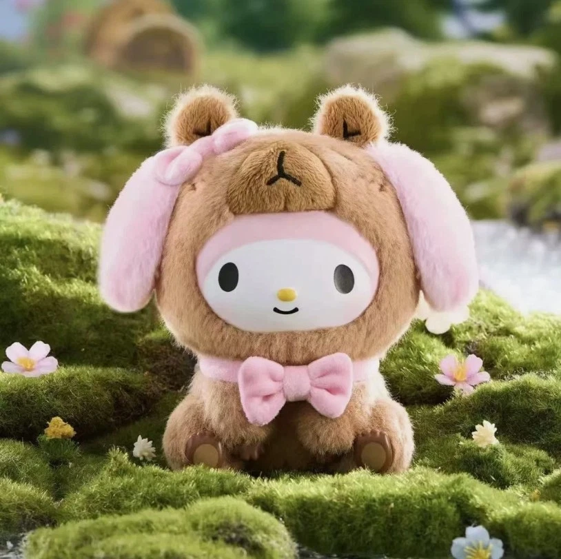 Image 2 of Sanrio Chill Capybara Blind Box
