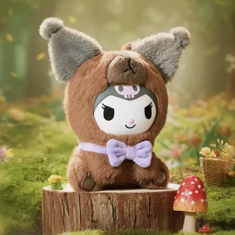 Image 6 of Sanrio Chill Capybara Blind Box