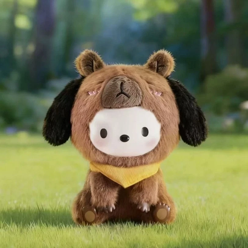 Image 7 of Sanrio Chill Capybara Blind Box