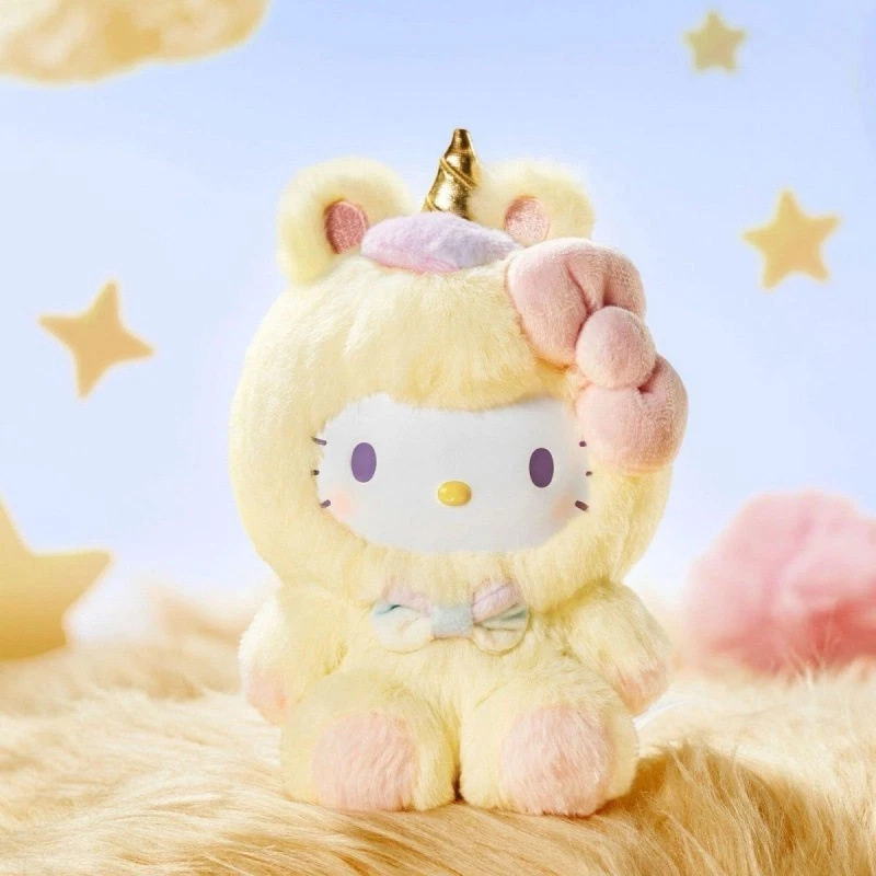 Image 1 of Sanrio Characters Dreamy Unicorn Series Blind Box