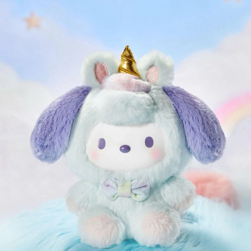Image 3 of Sanrio Characters Dreamy Unicorn Series Blind Box