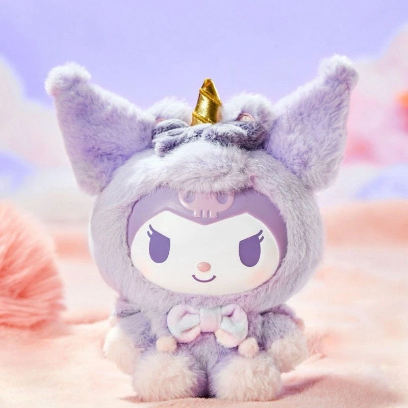 Image 4 of Sanrio Characters Dreamy Unicorn Series Blind Box