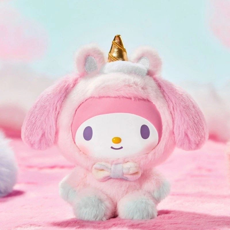 Image 5 of Sanrio Characters Dreamy Unicorn Series Blind Box