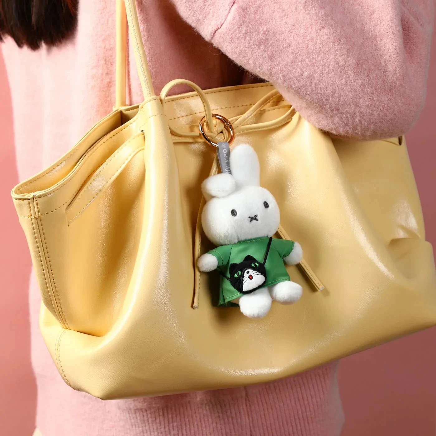 Image 9 of Miffy Travel Mini Baf Series Blind Box