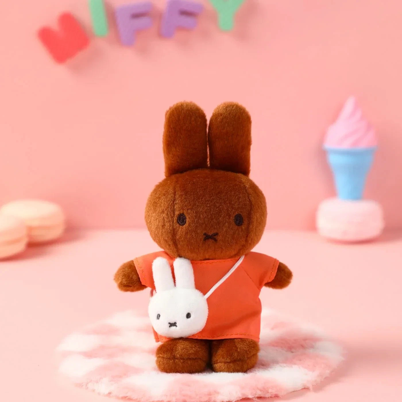 Image 5 of Miffy Travel Mini Baf Series Blind Box