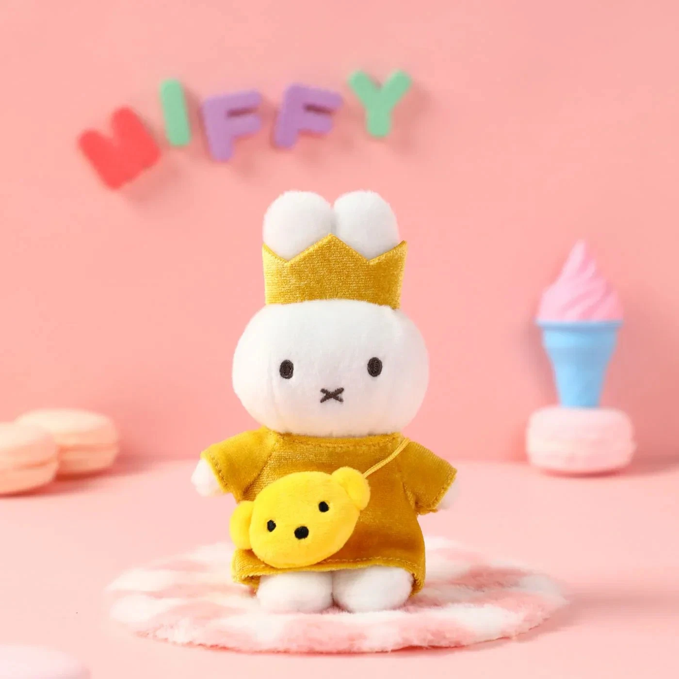 Image 6 of Miffy Travel Mini Baf Series Blind Box