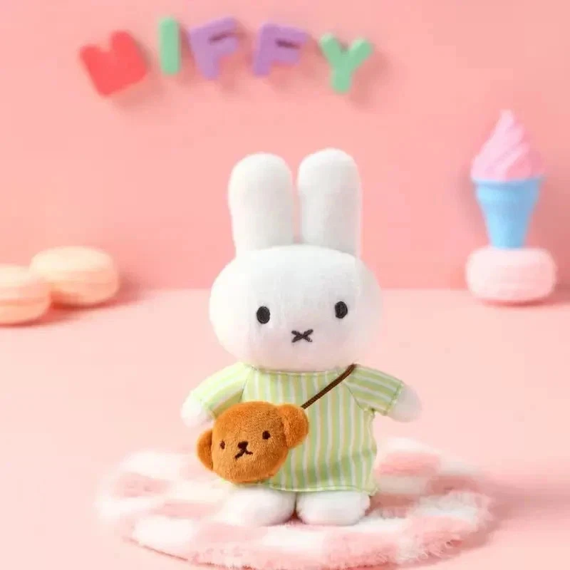Image 7 of Miffy Travel Mini Baf Series Blind Box
