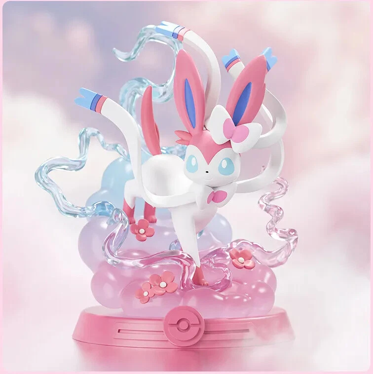 Image 2 of Funism Pokémon Eevee Adventure Series Blind Box