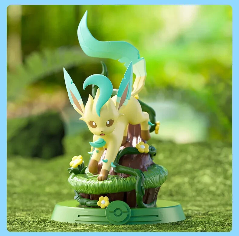 Image 4 of Funism Pokémon Eevee Adventure Series Blind Box