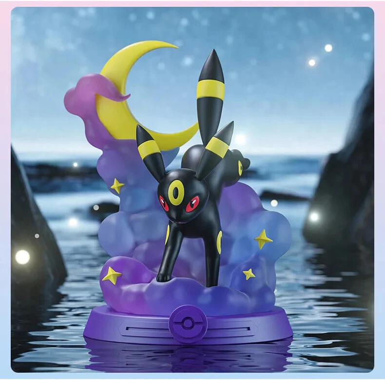 Image 5 of Funism Pokémon Eevee Adventure Series Blind Box
