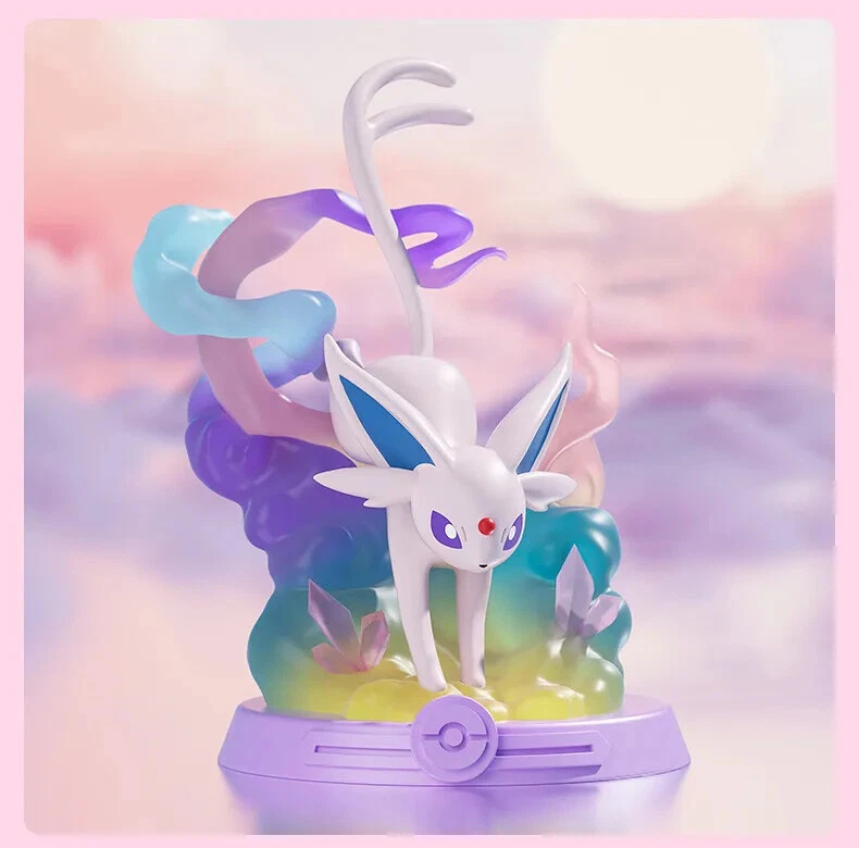 Image 6 of Funism Pokémon Eevee Adventure Series Blind Box