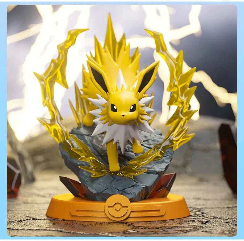 Image 7 of Funism Pokémon Eevee Adventure Series Blind Box