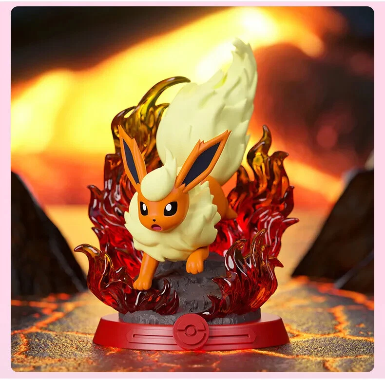 Image 8 of Funism Pokémon Eevee Adventure Series Blind Box