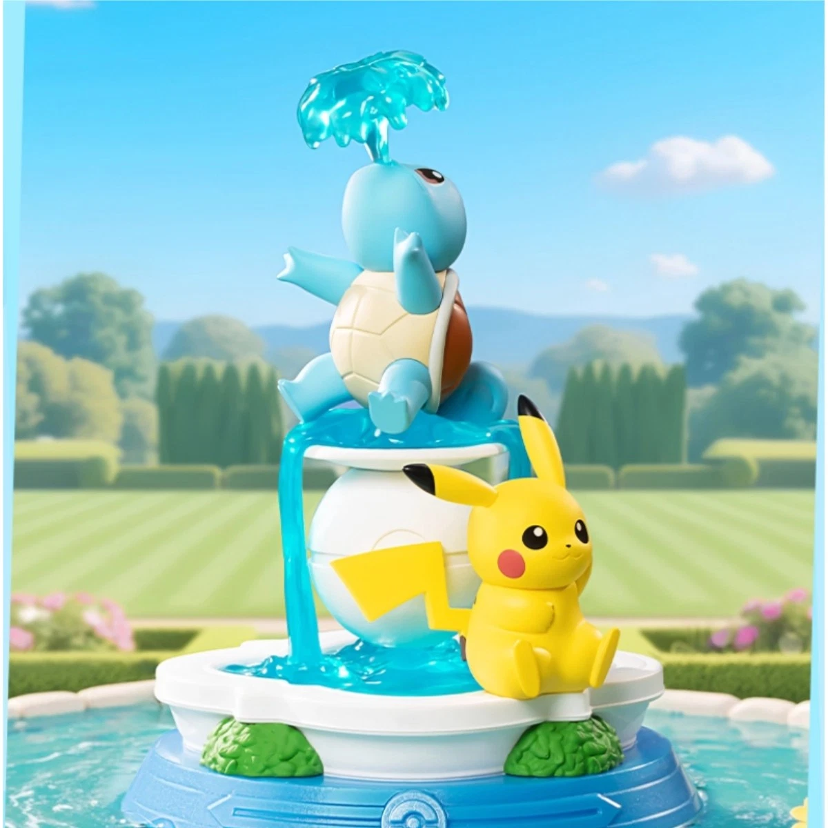 Image 3 of Pokémon x Funism Pikachu and His Friends Figure Blind Box