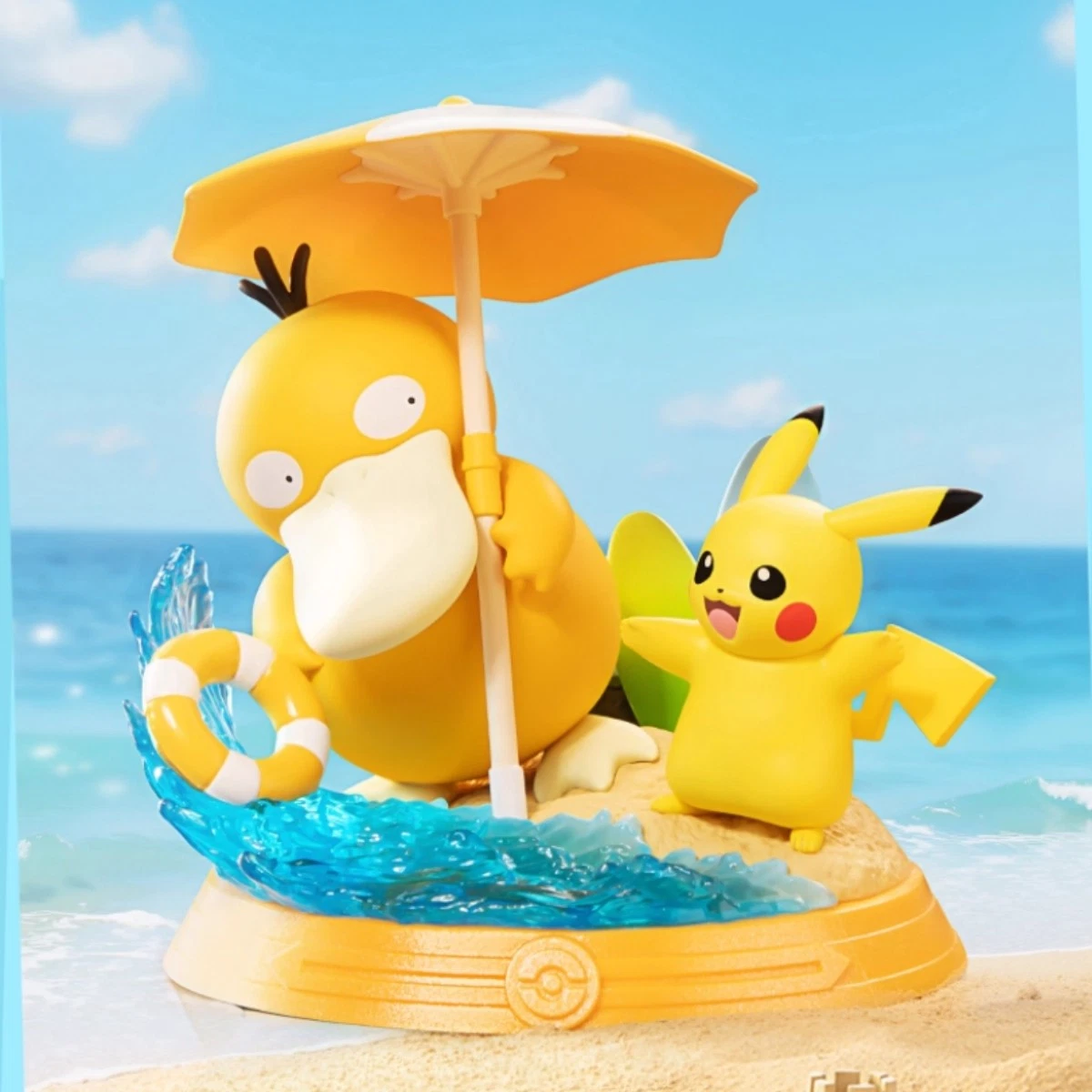 Image 4 of Pokémon x Funism Pikachu and His Friends Figure Blind Box