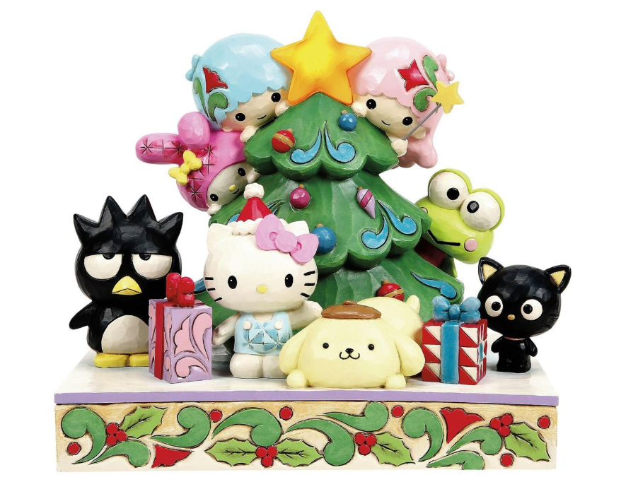 Image 0 of Hello Kitty & Friends Tree