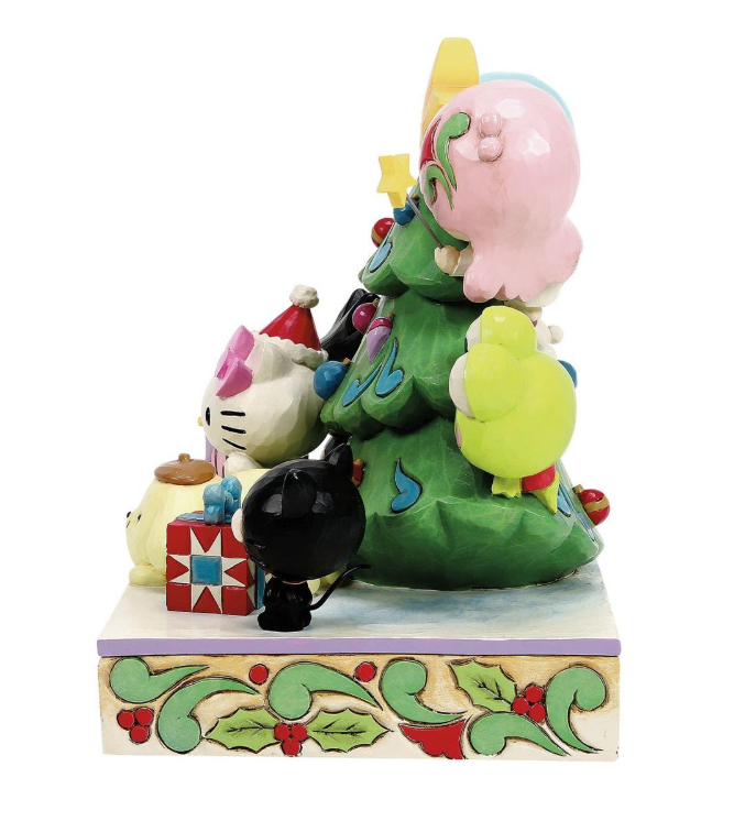 Image 1 of Hello Kitty & Friends Tree