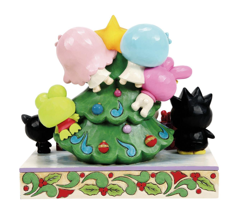 Image 2 of Hello Kitty & Friends Tree