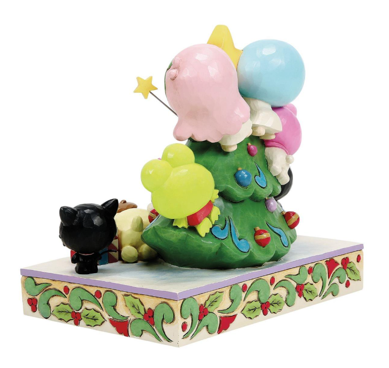 Image 4 of Hello Kitty & Friends Tree