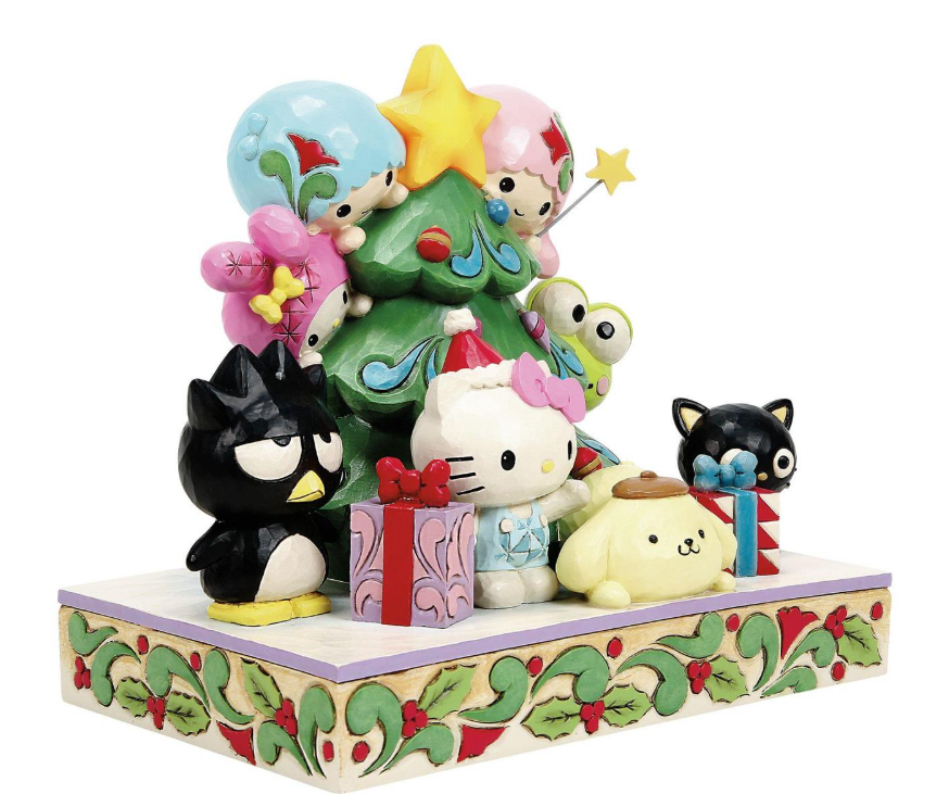 Image 5 of Hello Kitty & Friends Tree