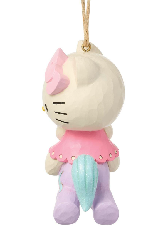 Image 1 of Hello Kitty Unicorn Ornament