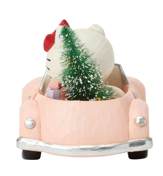 Image 2 of Hello Kitty Christmas Car