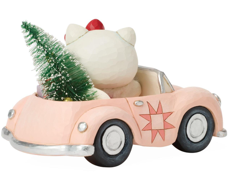 Image 3 of Hello Kitty Christmas Car