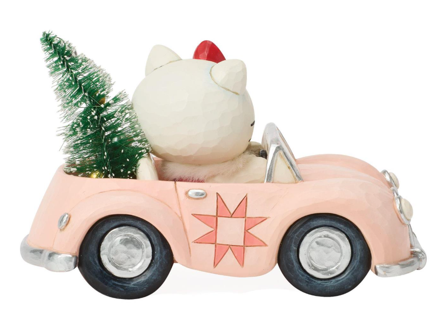 Image 4 of Hello Kitty Christmas Car