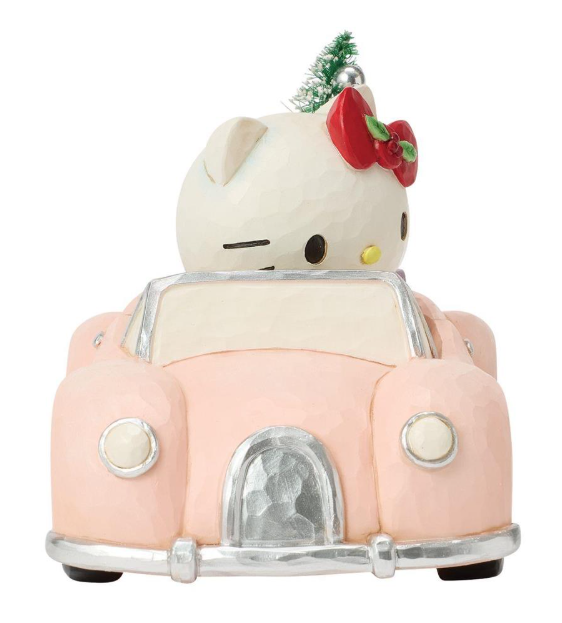 Image 5 of Hello Kitty Christmas Car