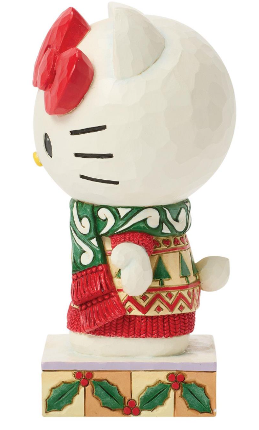 Image 1 of Hello Kitty Knit Scarf