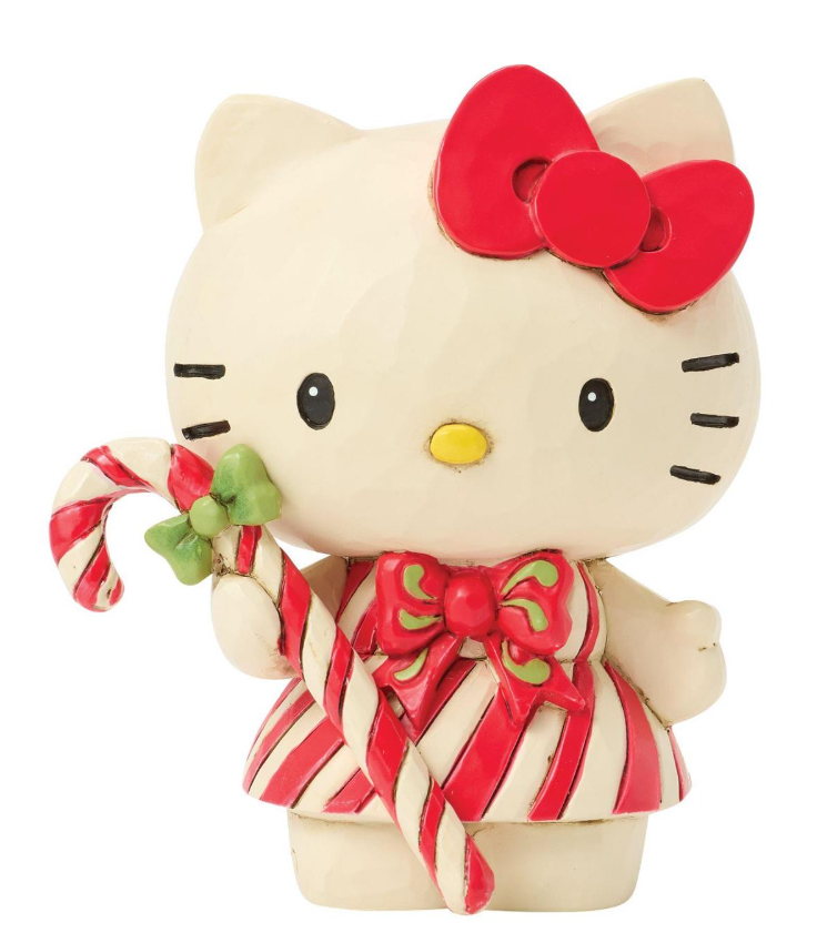 Image 0 of Hello Kitty Candy Cane Mini