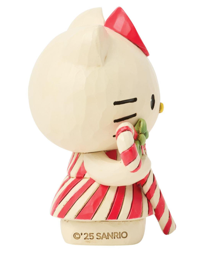 Image 3 of Hello Kitty Candy Cane Mini