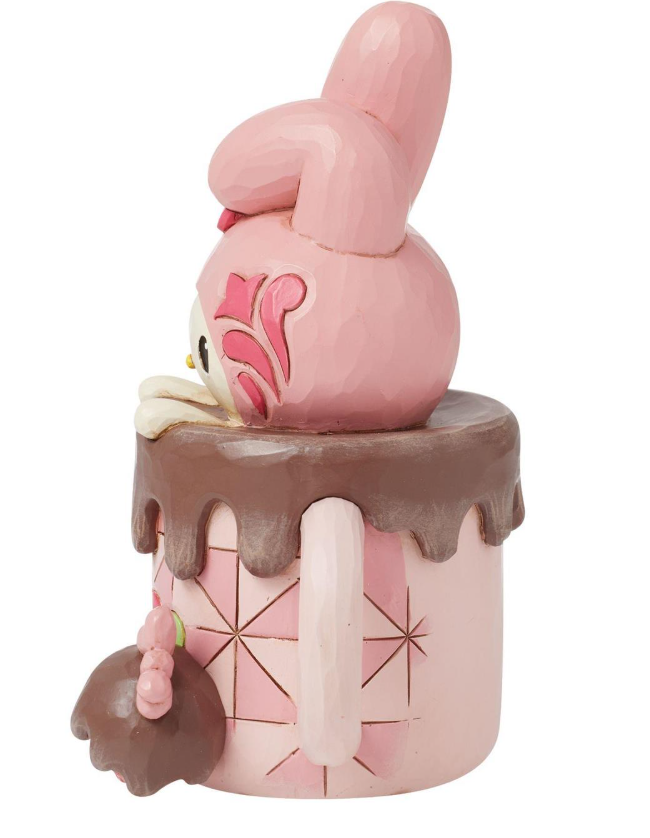 Image 1 of My Melody Hot Cocoa