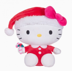 Hello Kitty Christmas Plush