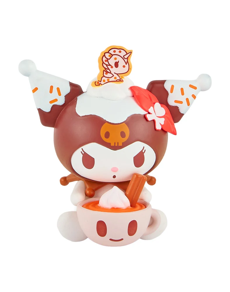Image 2 of Tokidoki x Hello Kitty and Friends Pumpkin Spice Blind Box