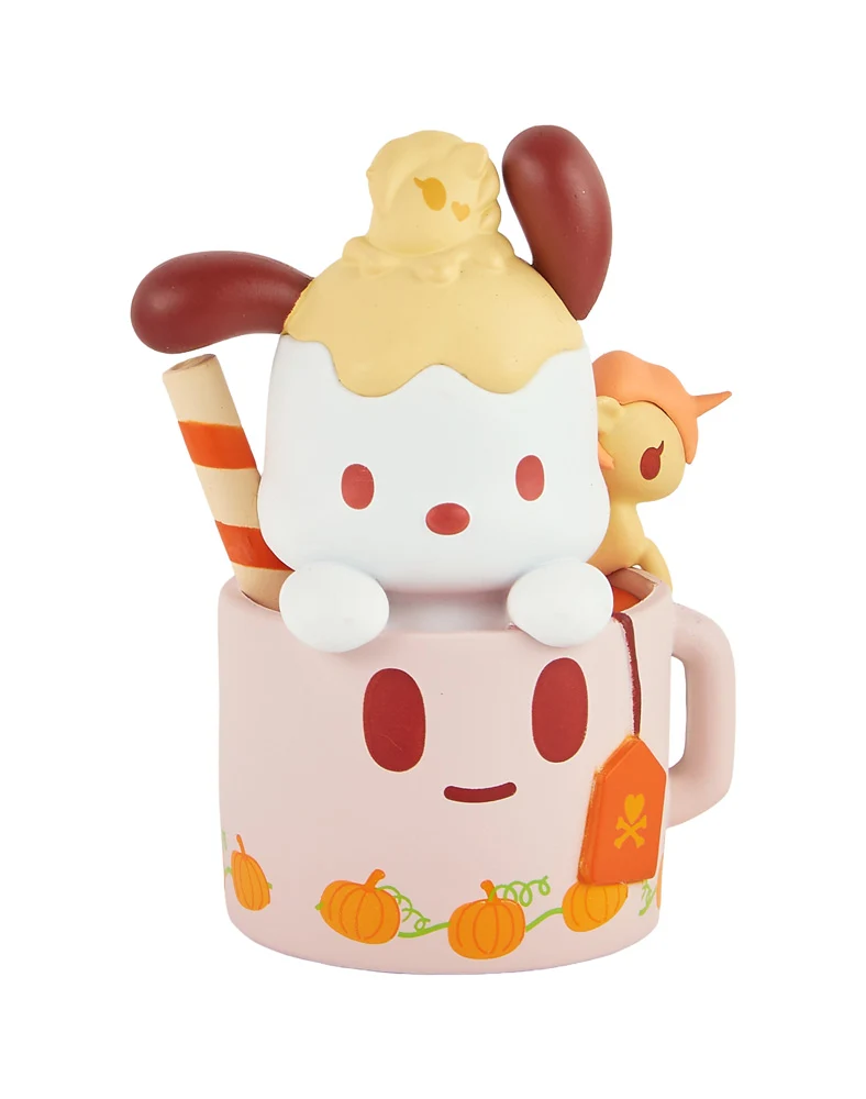 Image 5 of Tokidoki x Hello Kitty and Friends Pumpkin Spice Blind Box