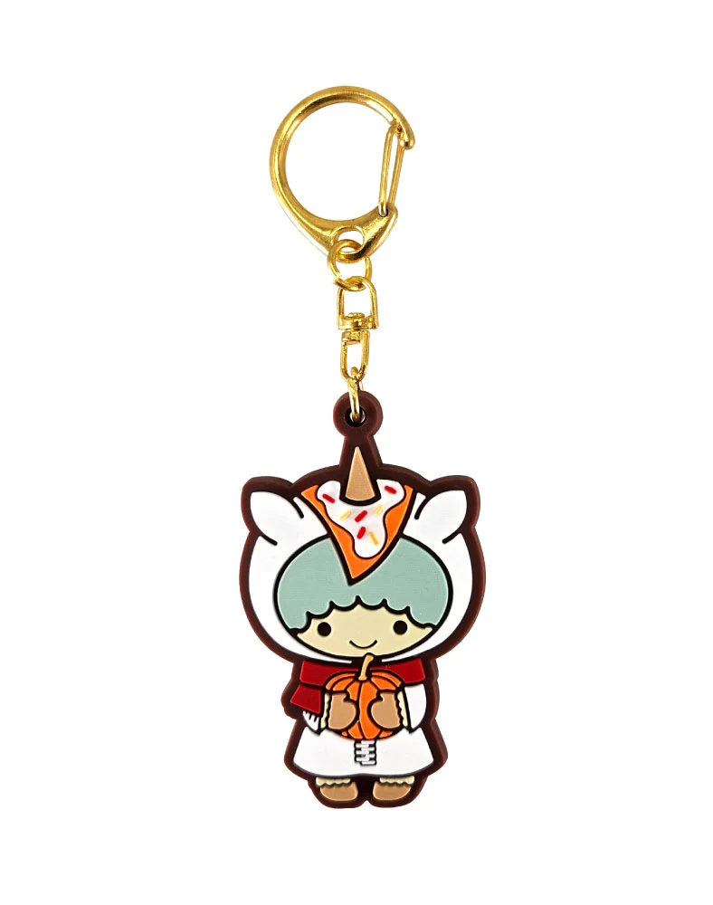 Image 5 of Tokidoki x Hello Kitty and Friends Pumpkin Spice Rubber Keychain Blind Box