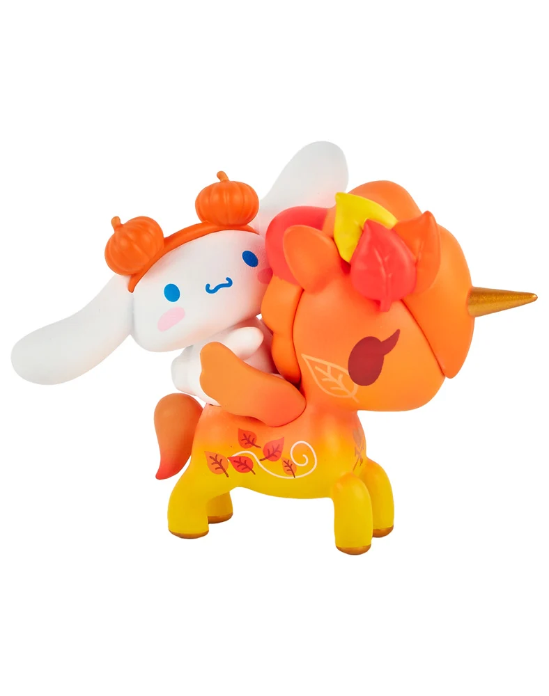 Image 1 of Tokidoki x Hello Kitty and Friends Pumpkin Spice - Cinnamoroll & Autumn (Special