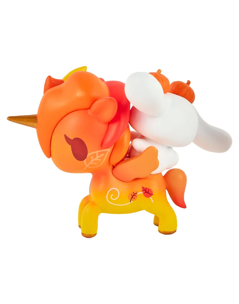 Image 2 of Tokidoki x Hello Kitty and Friends Pumpkin Spice - Cinnamoroll & Autumn (Special