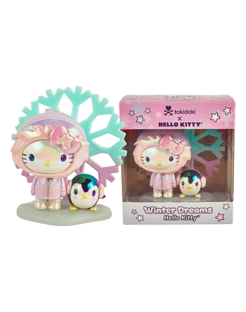 Image 0 of tokidoki x Hello Kitty Winter Dreams Hello Kitty