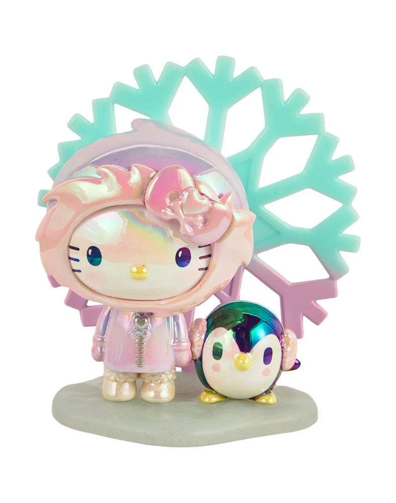 Image 1 of tokidoki x Hello Kitty Winter Dreams Hello Kitty