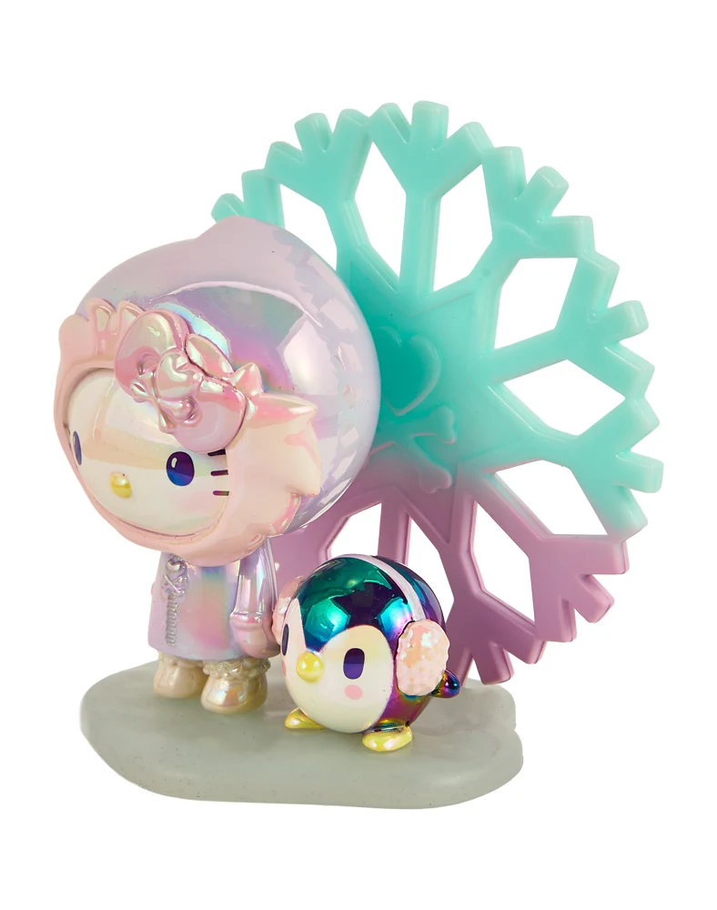 Image 2 of tokidoki x Hello Kitty Winter Dreams Hello Kitty