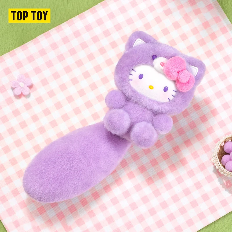 Image 5 of Hello Kitty Healing Forest Series Plush Blind Box