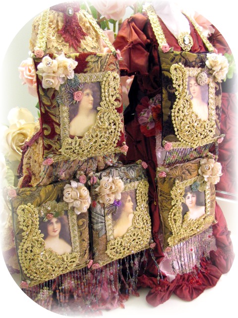 Image 0 of Victorian Splendor Sachets