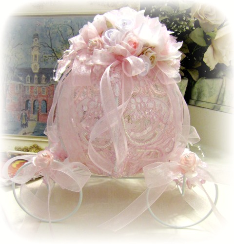 Image 0 of Cinderella Carriage