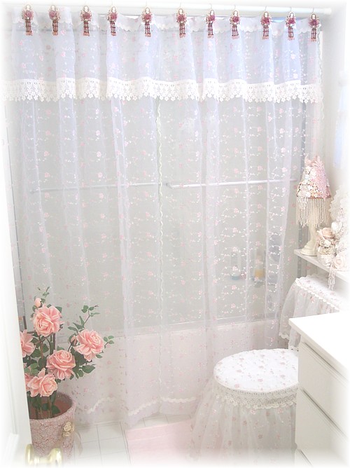 Shower Curtain