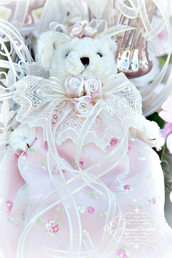 Image 3 of Everyday Romance Pink Bear