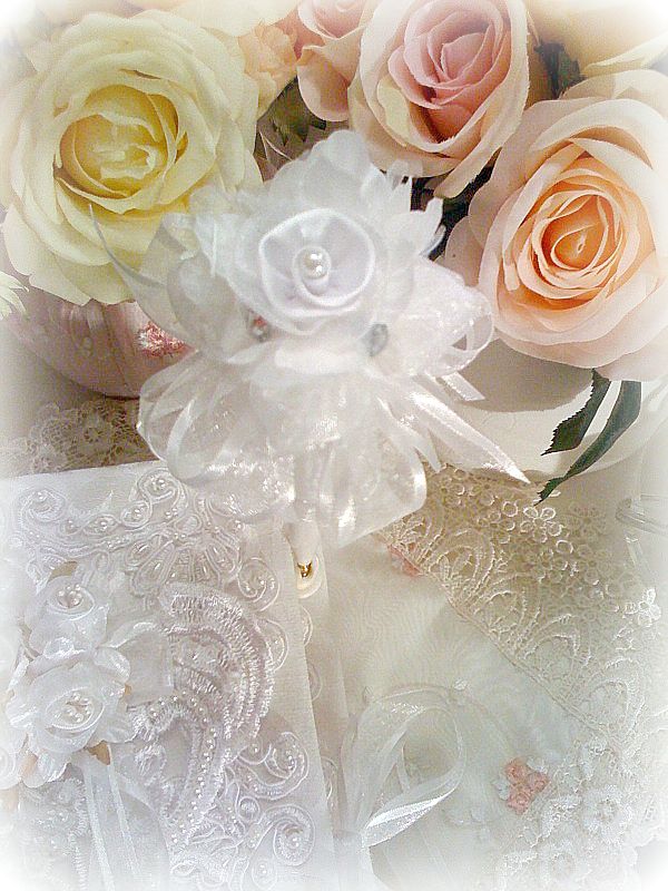 Image 5 of Roses and Pearls Collection Complete Set