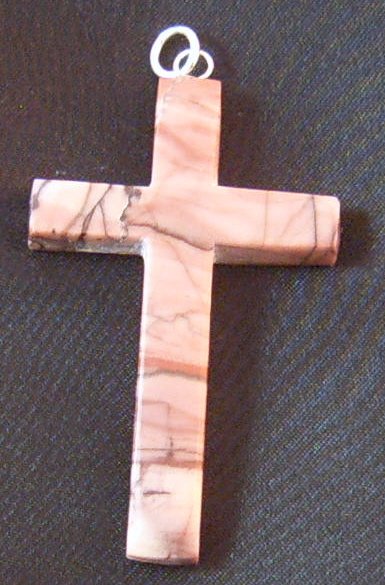 Back of pendant
