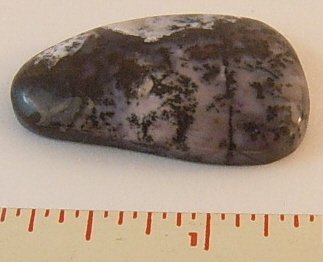 Image 0 of Nice Tiffany Bertrandite Cabochon Utah